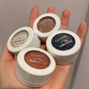 Colourpop Hello Kitty eyeshadow bundle